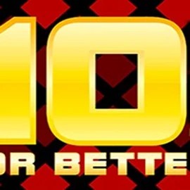 10s or Better by 1x2gaming, showcased at safescasino.pl – game logo
