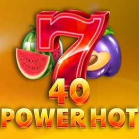 Play the 40 Power Hot slot by Amusnet Interactive on Safe Casino