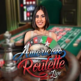 Enjoy American Roulette (Evolution) by Evolution – logo hosted on safescasino.pl