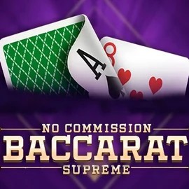Baccarat Supreme slot icon by OneTouch Games, available at Safe Casino
