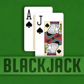 Blackjack (Relax Gaming) logo – Table Games by Relax Gaming at Safe Casino