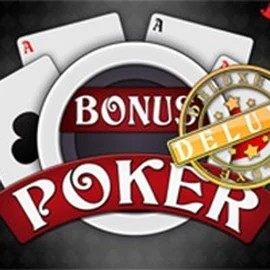Play Bonus Poker Deluxe - 3 Hands slot by RTG (Reel Time Gaming) on safescasino.pl