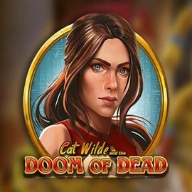 Play Cat Wilde and the Doom of Dead slot by Play'n GO on safescasino.pl