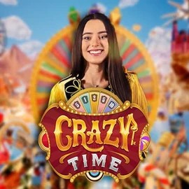 Try Crazy Time slot by Evolution on safescasino.pl – logo image