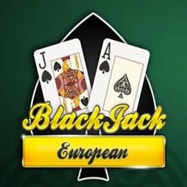 European Blackjack MH casino game by Play'n GO – featured logo at Safe Casino