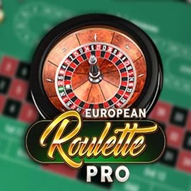 European Roulette Pro logo by Play'n GO Safe Casino