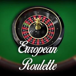 European Roulette (Red Tiger) slot visual from Red Tiger Gaming available on safescasino.pl