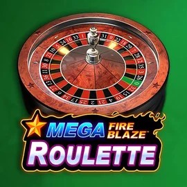 Mega Fire Blaze Roulette – slot by Playtech, featured at safescasino.pl