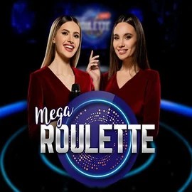 Mega Roulette casino game by Pragmatic Play – featured logo at Safe Casino