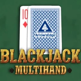 Official Table Games logo: Multihand Blackjack by Pragmatic Play at Safe Casino
