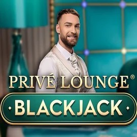Privé Lounge Blackjack casino game by Pragmatic Play – featured logo at Safe Casino