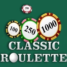 Table Games logo of Roulette from OneTouch Games at Safe Casino