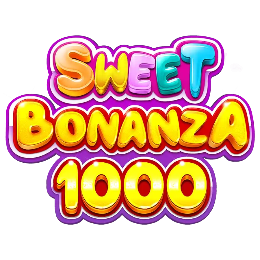 Sweet Bonanza 1000 by Pragmatic Play, showcased at safescasino.pl – game logo