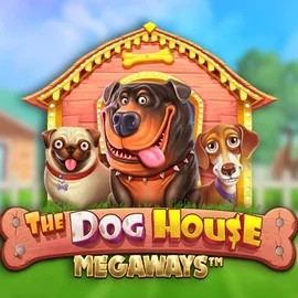Play the The Dog House Megaways slot by Pragmatic Play on Safe Casino