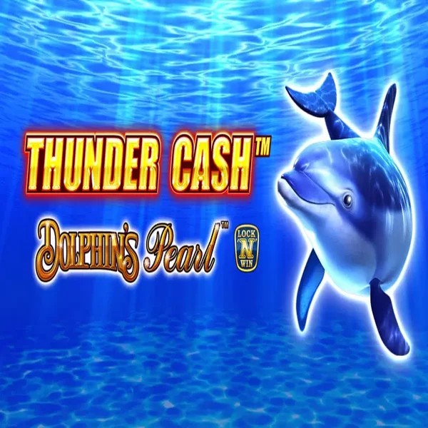 Thunder Cash Dolphins Pearl online slot from Novomatic – play at safescasino.pl