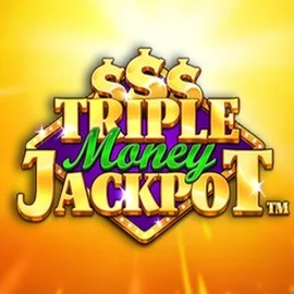 Triple Money Jackpot slot icon by Playtech, available at Safe Casino