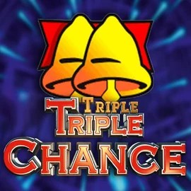 Triple Triple Chance game by Merkur Gaming – logo hosted on Safe Casino