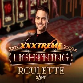 Play XXXtreme Lightning Roulette slot by Evolution on safescasino.pl